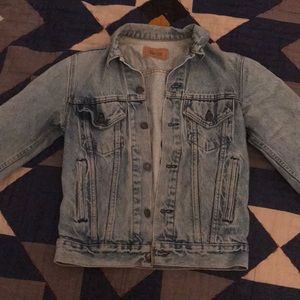 Vintage Levi Denim Jacket